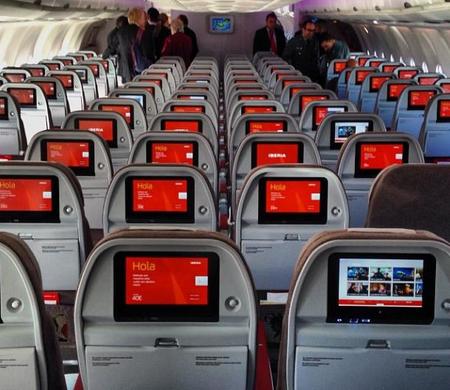 Las empresas aéreas que ofrecen wifi a bordo