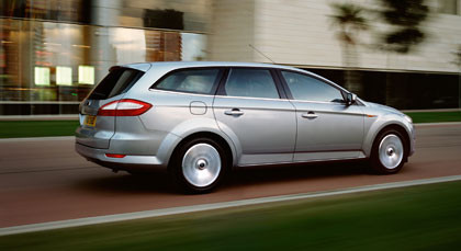 Ford Mondeo Estate 2007