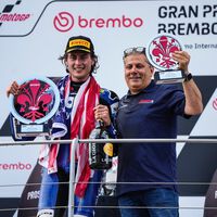 El ascenso de Joe Roberts a MotoGP no es seguro. El pasaporte pesa, pero en Aprilia no convence a todos 