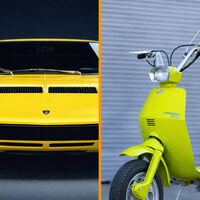 Lambretta pagó un pastizal al diseñador del Lamborghini Miura. Hizo una moto tan fea que les llevó a la ruina 