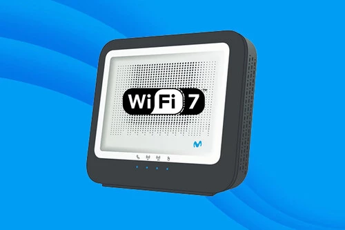 Router Movistar Smart Wifi 7
