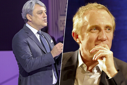 François-Henri Pinault se hace a un lado como el CEO de Kering y ha puesto al frente a un hombre que domina otro mercado de lujo: el de los autos