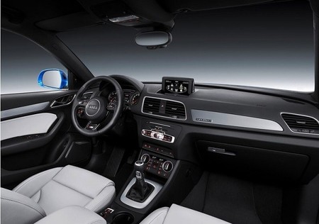 Audi Q3 2015