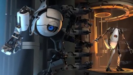 'Portal 2' sigue tan genial como siempre en su nuevo tráiler