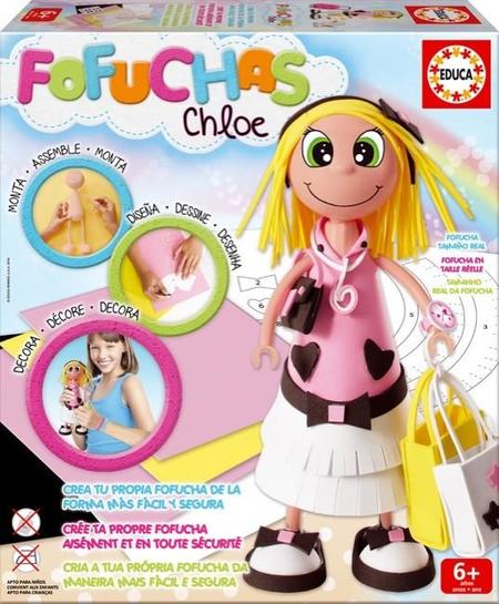 fofuchas de