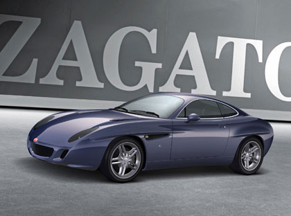 Diatto by Zagato