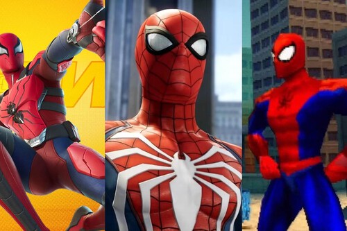 Spider-Man: Across the Spider-Verse: todos los Spidey que veremos en el cine; incluidas las versiones de PS1, Insomniac y Fortnite 