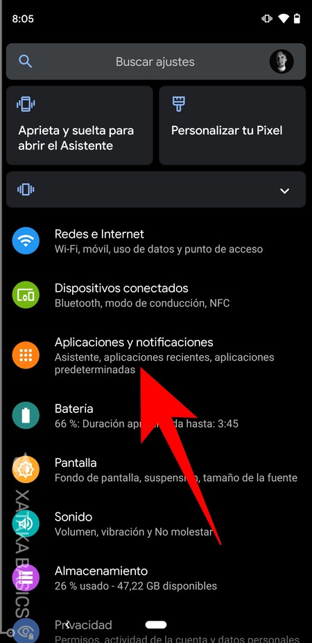 Apps Y Notificaciones