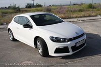 Volkswagen Scirocco R, prueba (parte 2)