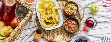 Hoy llega a Lidl una vajilla barata y llena de color y de diseño: se inspira en la costa italiana y tiene 18 piezas 