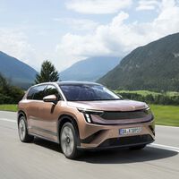 He probado el Skoda Peaq: el buque insignia eléctrico de la marca checa me ha dejado fuera de juego porque es enorme, pero gasta poquísimo