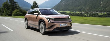 He probado el Skoda Peaq: el buque insignia eléctrico de la marca checa me ha dejado fuera de juego porque es enorme, pero gasta poquísimo