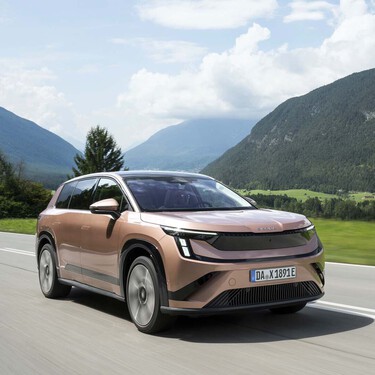 He probado el Skoda Peaq: el buque insignia eléctrico de la marca checa me ha dejado fuera de juego porque es enorme, pero gasta poquísimo