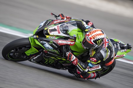 Jonathan Rea Sbk Paises Bajos 2019