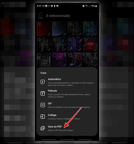 サムスン4のトリック