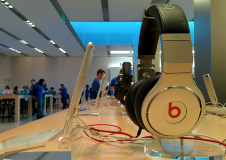 La Comisión Europea aprueba la compra de Beats por tener una "baja cuota de mercado" junto a Apple