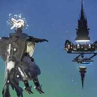 Este jugador de No Man's Sky ha creado el mejor estadio Pokémon de toda la historia: una estación espacial con una arena y tiendas 