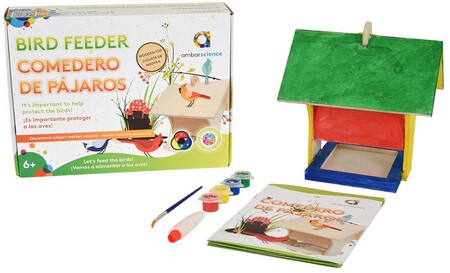 comedero para pájaros