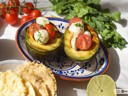 Aguacate a la plancha, una receta súper saludable para incluir en tus menús semanales