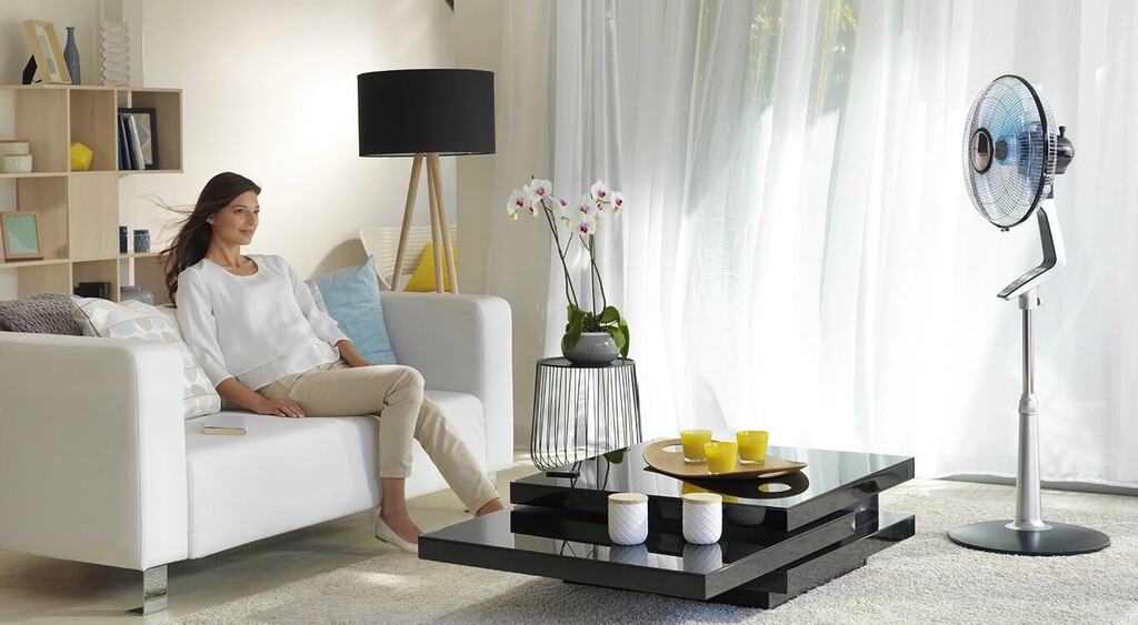 Por menos de 10 euros puedes convertir el ventilador 