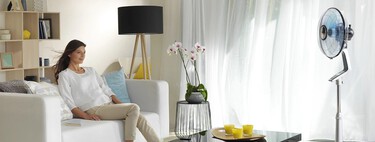 Por menos de 10 euros puedes convertir el ventilador "tonto" de casa en uno inteligente y este dispositivo es la clave