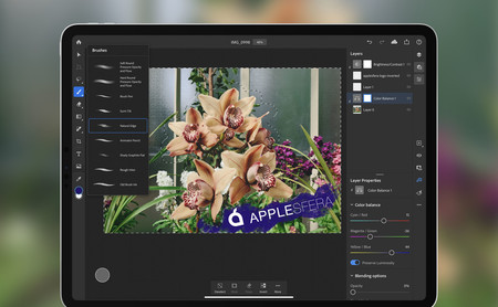 Photoshop para iPad ya se puede descargar: así es el 