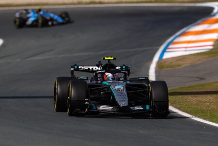 Antonelli Holanda F1 2026
