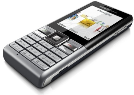 Sony Ericsson Naite