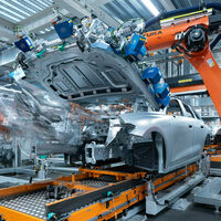 "La industria se está hundiendo en la crisis". Mercedes, Volkswagen y BMW ya están notando cómo afecta China a sus ventas de coches