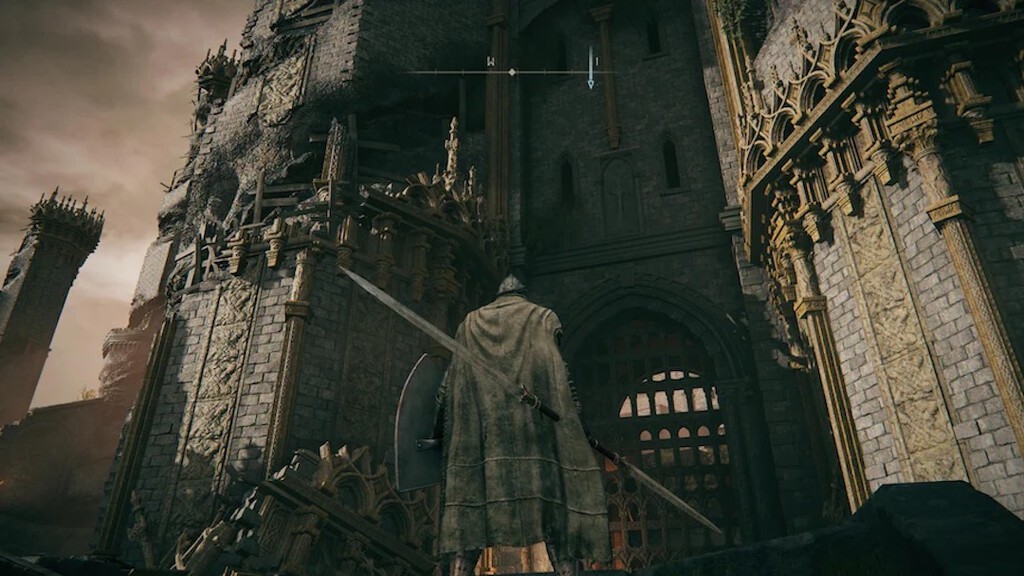 Nunca me han gustado los 'Souls' pero sí los universos de From Software. 'Elden Ring' es justo lo que necesitaba 