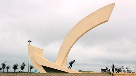 The killing season, motos y skate de viaje por Vietnam