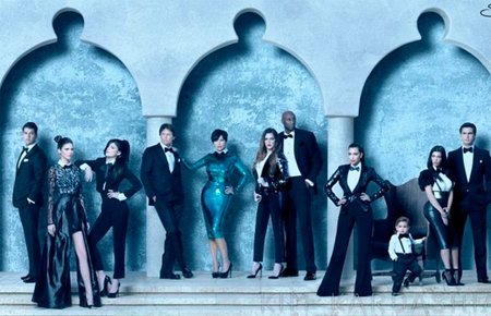Hubiese preferido que los Kardashian no nos felicitasen la Navidad