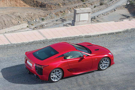 Lexus LFA