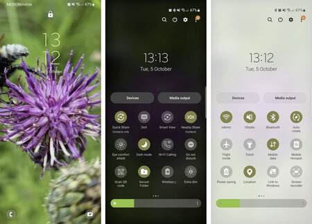 Material You Samsung