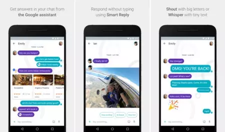 Google こんにちは