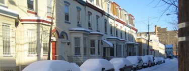 Todo lo que necesitas saber para conducir en invierno