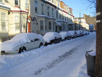Todo lo que necesitas saber para conducir en invierno