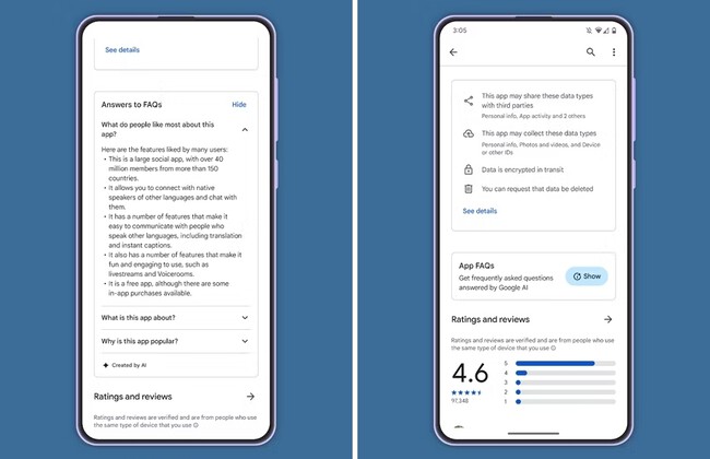 Una IA que responde nuestras preguntas sobre las apps de Play Store ...