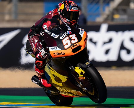 Oncu Francia Moto2 2026