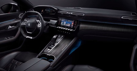 Peugeot 508 2019 11