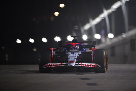 Ricciardo Singapur F1 2024