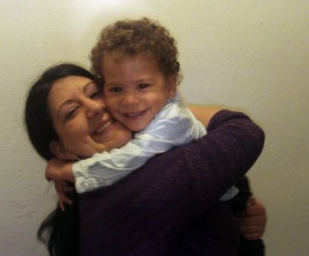 Historias de madres: "Él me quita las lágrimas con una sola de sus sonrisas"