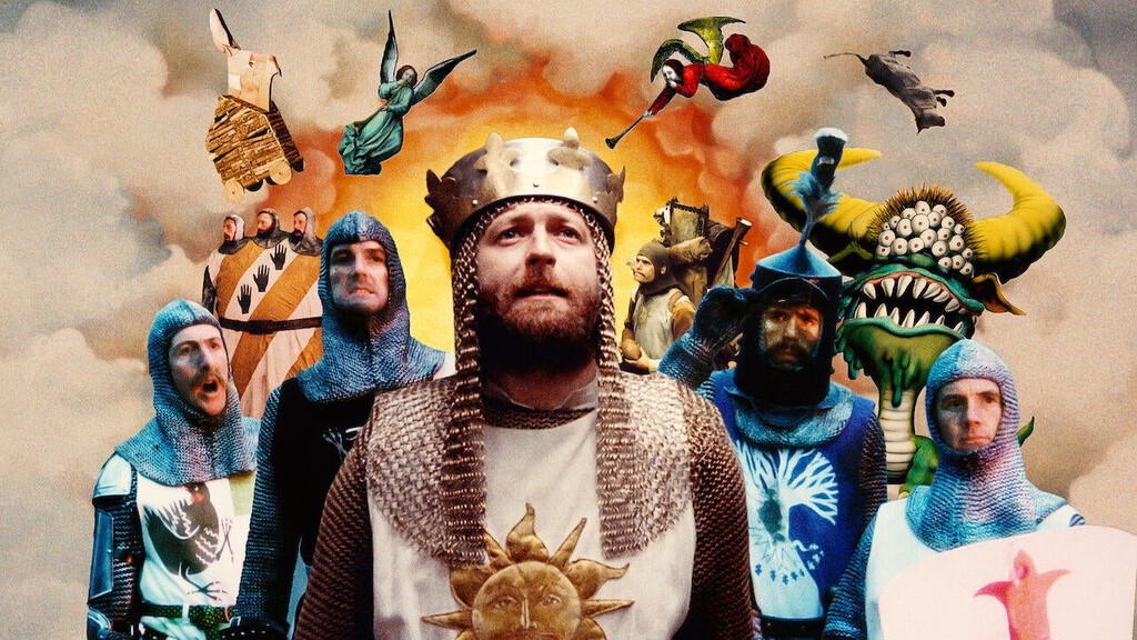 ¡Por Camelot! El juego de mesa de Los Caballeros de la Mesa Cuadrada arrasa en Kickstarter y promete toneladas de risas ¡Por Camelot! El juego de mesa de Los Caballeros de la Mesa Cuadrada arrasa en Kickstarter y promete toneladas de risas