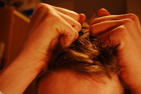 El estrés y el pelo, por qué se llevan tan mal