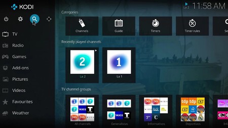 kodi