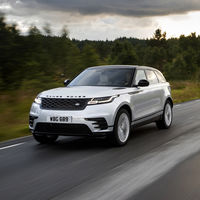 Range Rover Velar 2019: más tecnología y nuevos motores V6 para este lujoso SUV