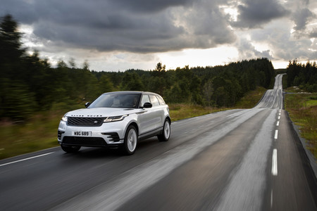 Range Rover Velar 2019: más tecnología y nuevos motores V6 para este lujoso SUV