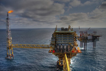 Plataforma Petrolífera