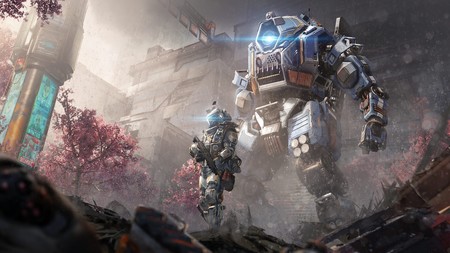 Este fin de semana el multijugador de Titanfall 2 se juega gratis en consolas y PC
