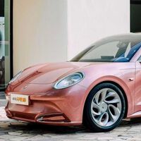 Ora Lightning Cat, el coche eléctrico chino que soñaba con ser un Porsche Panamera